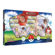 Box Pokémon - Equipe Valor - Candela - Copag