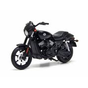 Harley Davidson Street 750 2015 Maisto 1:18 Série 35