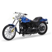 Harley Davidson Night Train FXSTB 2002 Maisto 1:18 Série 36