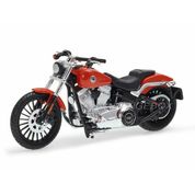 Harley Davidson Breakout 2016 Maisto 1:18 Série 36