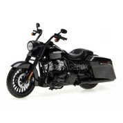 Harley Davidson Road King Special 2017 Maisto 1:12 Preto