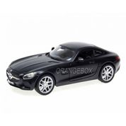 Mercedes AMG GT Maisto 1:24 Preto