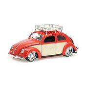 Volkswagen Fusca 1951 1:18 Maisto Classic Muscle