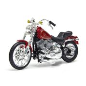 Harley Davidson FXST Softail 1984 Maisto 1:18 Série 35