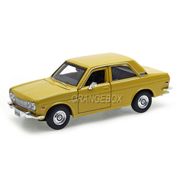 Datsun 510 1971 1:24 Maisto Amarelo