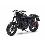 Harley Davidson XR 1200X 2011 Maisto 1:18 Série 35