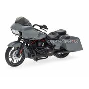 Harley Davidson CVO Road Glide 2018 Maisto 1:18 Série 37