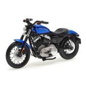 Harley Davidson XL1200N Nightster 2012 Maisto 1:18 Série 37
