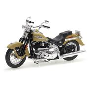 Harley Davidson FLSTCI Softail Springer Classic 2005 Maisto 1:18 Série 37