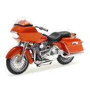 Harley Davidson FLTR Road Glide 2002 Maisto 1:18 Série 38