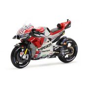 Ducati Desmosedici Andrea Dovizioso Moto Gp 2018 1:18 Maisto