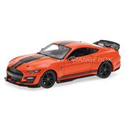 Ford Mustang Shelby GT500 1:24 Maisto Laranja