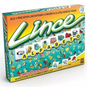 Jogo Grow Lince Alfabeto