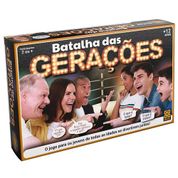 Jogo Batalha das Gerações Grow