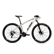 Bicicleta 29" KSW KRW18 24 Marchas Branco,Preto