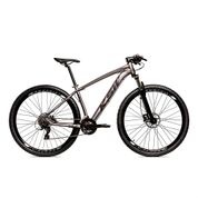 Bicicleta 29" KSW KRW18 24 Marchas Grafite,Preto Fosco