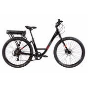 Bicicleta 27.5" Caloi E-Vibe Urbam 7 Marchas Preto