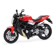 MV Agusta Brutale 1090 R Bburago 1:18