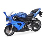 Kawasaki Ninja ZX-10R 1:18 Bburago Azul
