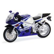 Suzuki GSX-R750 Bburago 1:18