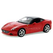 Ferrari California T Bburago 1:18 Vermelho