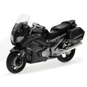 Yamaha RJR 1300 AS Bburago 1:18 Preto