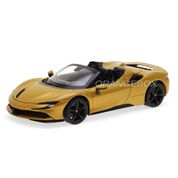 Ferrari SF90 Spider 2021 1:18 Bburago