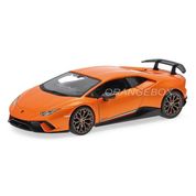 Lamborghini Huracan Performante Bburago 1:24 Laranja