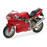 Ducati Super Sport 900 Bburago 1:18