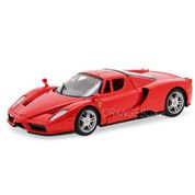 Ferrari Enzo Bburago 1:24 Vermelho