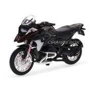 BMW 1200R GS Maisto 1:18 Cinza