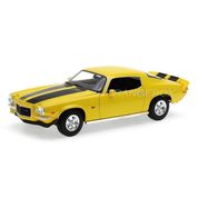 Chevrolet Camaro 1971 1:18 Maisto Amarelo