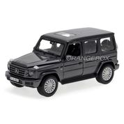 Mercedes Benz G-Class 2019 1:25 Maisto Cinza