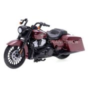 Harley Davidson Road King Special 2017 Maisto 1:18 Série 39
