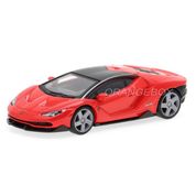 Lamborghini Centenário Maisto 1:40 Vermelho