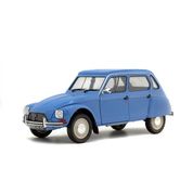 Citroen Dyane 1967 1:18 Solido Azul