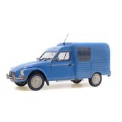 Citroen Acadiane 1984 1:18 Solido Azul