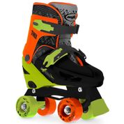 Patins Quad Astro Dinossauro