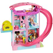 Casa Barbie Mundo de Chelsea HCK77 Mattel