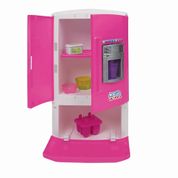 Geladeira Inverse Magic Toys Rosa