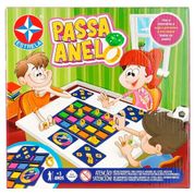 Jogo Estrela Passa Anel