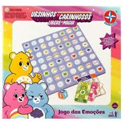 Jogo das Emoções Ursinhos Carinhosos Estrela