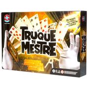 Jogo Estrela Truque de Mestre Surpreenda a Plateia com os Incríveis Truques de Mágica!