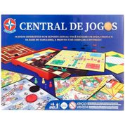 Central de Jogos Estrela seus Pequenos Nunca Vão Enjoar de Brincar