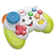 Controle de Vídeo Game Aprender e Brincar FWG11 Fisher-Price