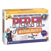 Jogo Perfil Júnior Grow Atualidades