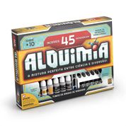 Alquimia Grow 45 Experiências