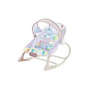 Cadeira de Descanso Baby Style Care Colors Star Baby Até 18Kg