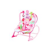 Cadeira de Descanso Baby Style Elefante Até 18Kg