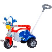 Tico Tico Magic Toys Zoom Polícia com Capacete 2713C